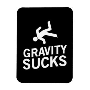 Magnet Flexible La gravité suce