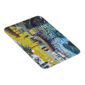 Magnet Flexible La Grenouillère Claude Monet (Côté Droit)