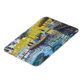 Magnet Flexible La Grenouillère Claude Monet (Côté Gauche)
