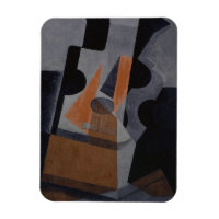 La Guitare (La vie morte avec guitare), 1916
