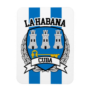 Magnet Flexible La Habana