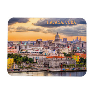 Magnet Flexible La Havane CUBA