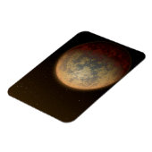 Magnet Flexible La Hot Rocky Exoplanet Hd 219134 B. (Côté Gauche)