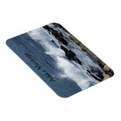 Magnet Flexible La houle de l'océan Pacifique (Côté Droit)
