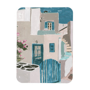 Magnet Flexible La Isla II