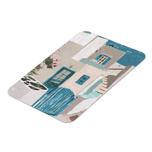 Magnet Flexible La Isla II (Côté Gauche)