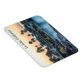 Magnet Flexible La Jolla Californie (Côté Droit)