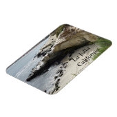 Magnet Flexible La Jolla Cove en Californie (Côté Gauche)