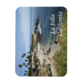Magnet Flexible La Jolla Cove en Californie (Vertical)