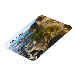 Magnet Flexible La Jolla ~ Tide Pools, Californie