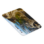 Magnet Flexible La Jolla ~ Tide Pools, Californie (Côté Droit)