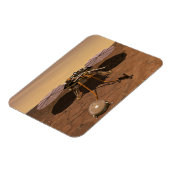 Magnet Flexible La Landre D'Insight Fonctionnant Sur La Surface De (Côté Gauche)