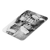 Magnet Flexible La lanterne magique, vers 1870 (photo b/w) (Côté Gauche)