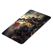 Magnet Flexible La liberté à la tête du peuple (Côté Gauche)