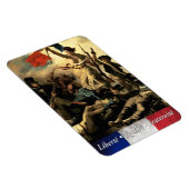 Magnet Flexible La liberté à la tête du peuple (Côté Droit)