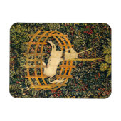 Magnet Flexible La licorne en captivité (Horizontal)