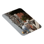 Magnet Flexible La Ligne des Anciens de Jérusalem (Côté Droit)