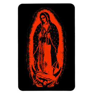 Magnet Flexible La lueur de Mary