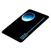 Magnet Flexible La Lune (Côté Gauche)