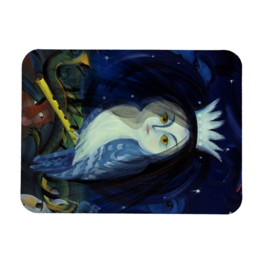 Magnet Flexible La magie de la Flûte 2002 (Horizontal)