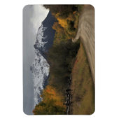 Magnet Flexible La maison de la route (Vertical)