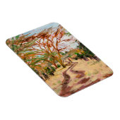 Magnet Flexible La maison de route 2012 (Côté Droit)