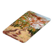 Magnet Flexible La maison de route 2012 (Côté Gauche)