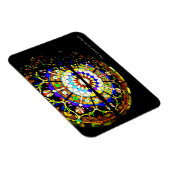 Magnet Flexible La maison sur le rocher (Côté Droit)