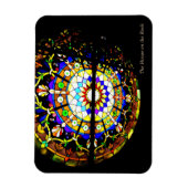 Magnet Flexible La maison sur le rocher (Vertical)