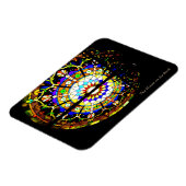 Magnet Flexible La maison sur le rocher (Côté Gauche)