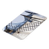 Magnet Flexible La Mancha, Espagne. Don Quichotte a fait la fameus (Côté Gauche)