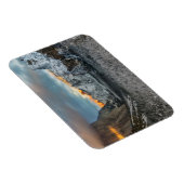 Magnet Flexible La marque de l'hiver (Côté Droit)