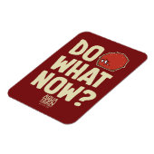 Magnet Flexible La Meatwad, Force De La Faim De L'Ado Aqua "Faites (Côté Gauche)