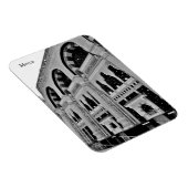 Magnet Flexible La Mecque, Arabie Saoudite (Côté Droit)