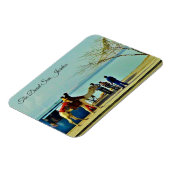 Magnet Flexible La mer Morte, Jordanie (Côté Gauche)