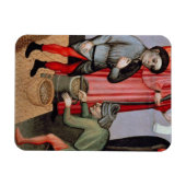 Magnet Flexible La multiplication miraculeuse du grain, détail (Horizontal)