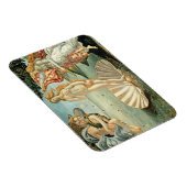 Magnet Flexible La naissance de Vénus, c.1485 (température sur toi (Côté Droit)