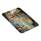 Magnet Flexible La naissance de Vénus par Sandro Botticelli (Côté Droit)