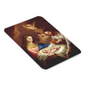 Magnet Flexible La Nativité de Jésus-Christ (Côté Droit)
