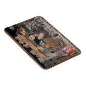 Magnet Flexible La Nativité, détail de la vie de la Vierge a (Côté Droit)