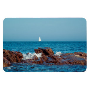 Magnet Flexible La navigation dans l'Atlantique