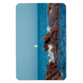 Magnet Flexible La navigation dans l'Atlantique (Vertical)