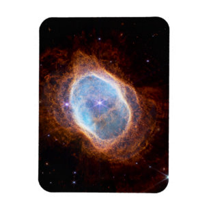 Magnet Flexible La Nebula de l'Anneau du Sud