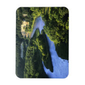 Magnet Flexible La Niobrara près de Valentine Nebraska (Vertical)