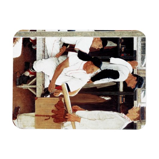 Magnet Flexible La nouvelle (Horizontal)