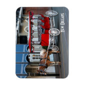 Magnet Flexible La Nouvelle-Orléans (Vertical)