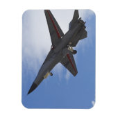 Magnet Flexible La Nouvelle-Zélande, Otago, Wanaka, s'échauffe (Vertical)