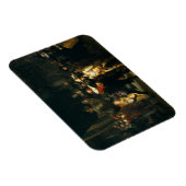 Magnet Flexible La nuit (Côté Droit)