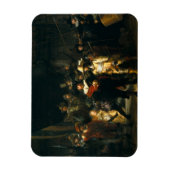 Magnet Flexible La nuit (Vertical)