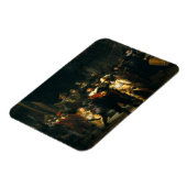 Magnet Flexible La nuit (Côté Gauche)